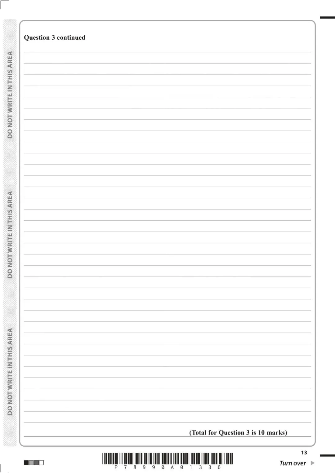 2026 1月edexcel fp2真题 第14张