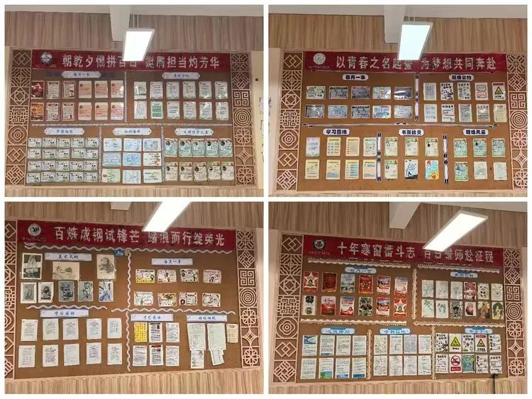 【六中 · 活动】百日磨剑,逐梦中考——余江区第六中学2026中考百日誓师大会圆满举行 第41张