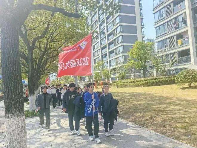 百日砺剑 逐梦中考 —— 天目双语中考百日誓师活动圆满举行 第16张