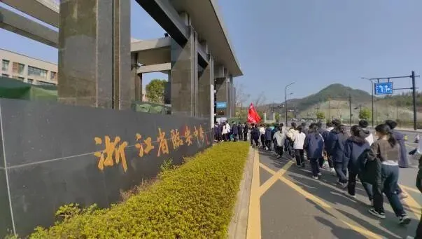 百日砺剑 逐梦中考 —— 天目双语中考百日誓师活动圆满举行 第19张