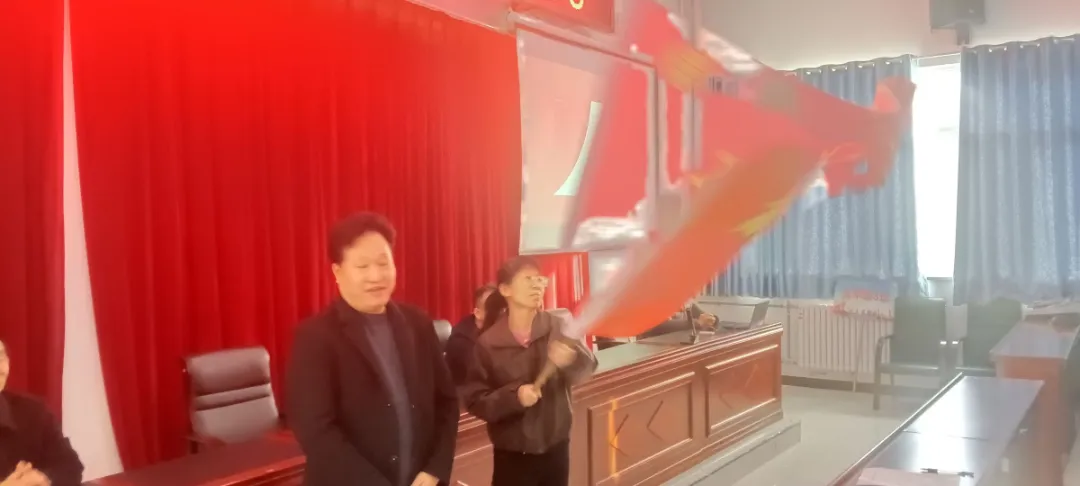 燃情百日誓师 逐梦六月中考——铜川市第三中学2026届中考百日誓师大会圆满举行 第8张