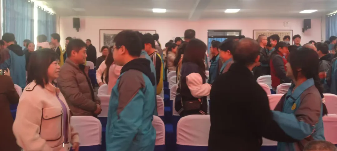 燃情百日誓师 逐梦六月中考——铜川市第三中学2026届中考百日誓师大会圆满举行 第18张