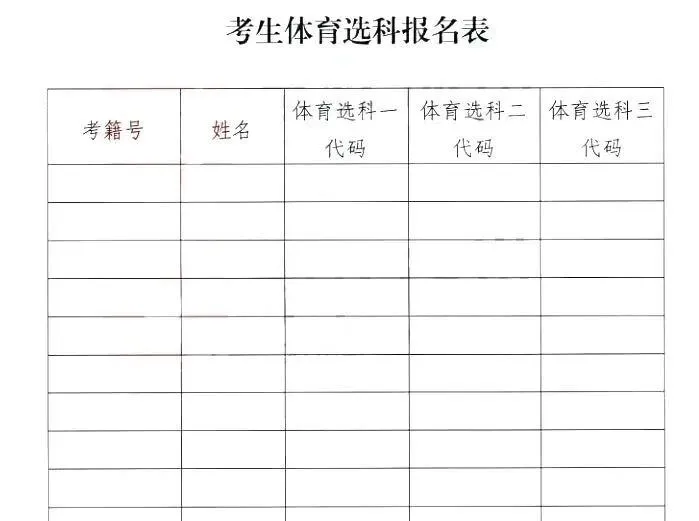 体育中考即将开考!备考攻略 + 注意事项全汇总 第4张