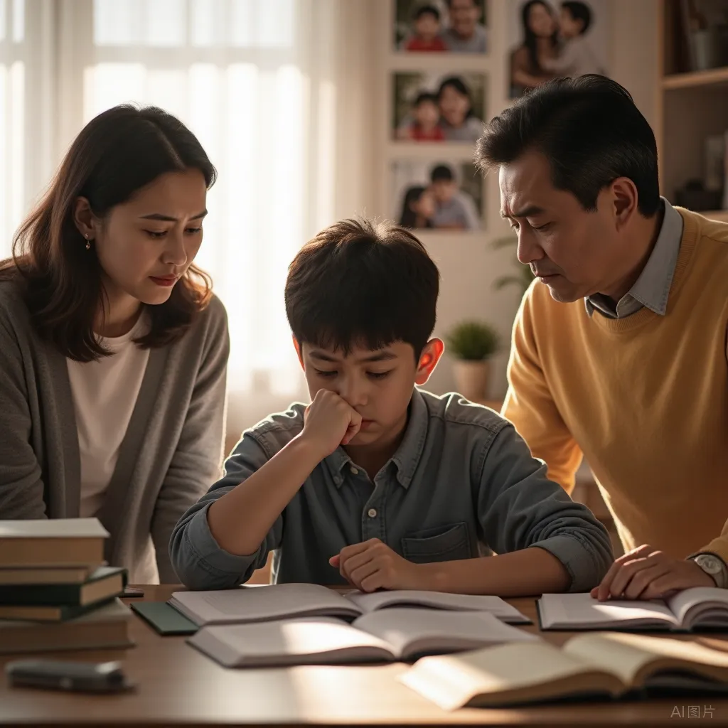 助力中考,这六件事,愿与家长共勉 第6张