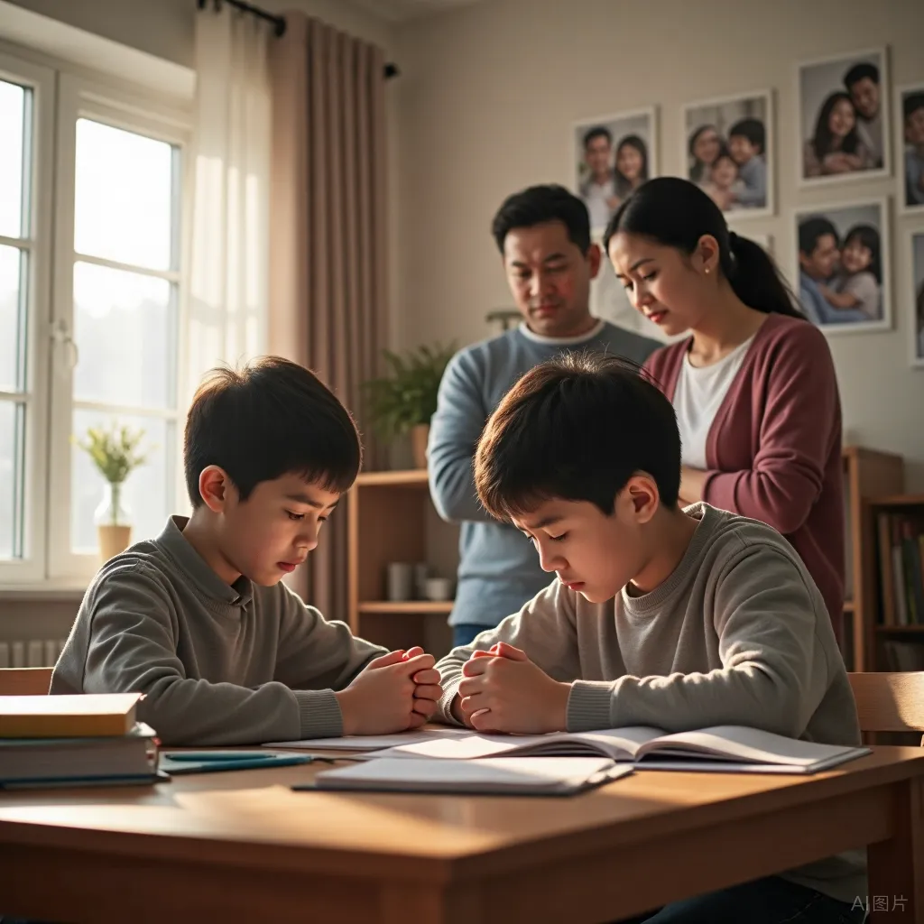 助力中考,这六件事,愿与家长共勉 第14张