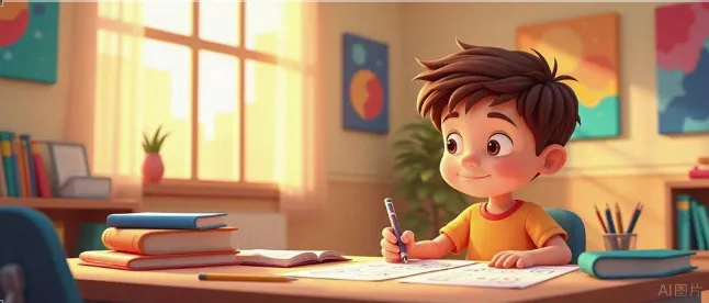 【教学资源】三年级下册期末复习试卷 第2张