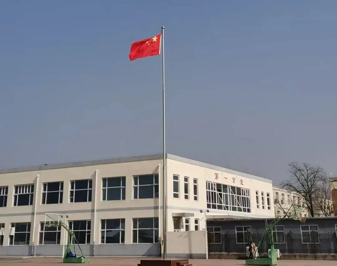 安新县实验中学2026年春季开学典礼暨中考百日誓师大会 第23张