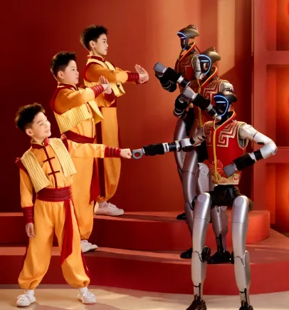 春晚 = 中考作文素材库!赶紧摘抄! 第5张