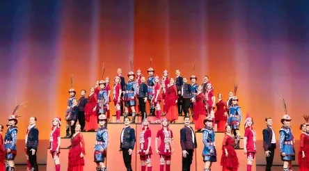 春晚 = 中考作文素材库!赶紧摘抄! 第10张