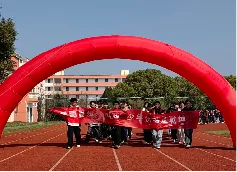 青春无悔,中考无畏! ——向塘二中2026年中考百日誓师动员会 第6张