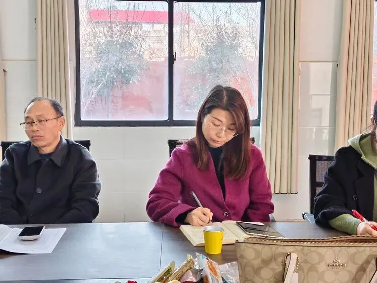 送教下乡传经验, 精准指导备中考——洪湖市龙口镇中心学校教研活动纪实 第22张