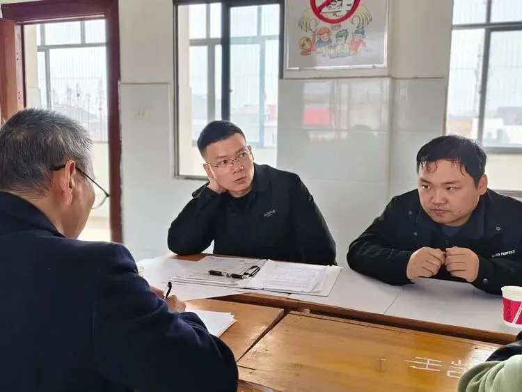 送教下乡传经验, 精准指导备中考——洪湖市龙口镇中心学校教研活动纪实 第26张