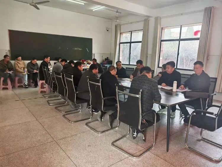 送教下乡传经验, 精准指导备中考——洪湖市龙口镇中心学校教研活动纪实 第29张