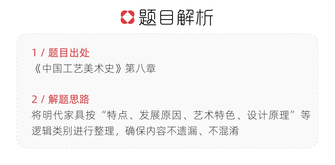 【真题解析】山东科技大学:2026初试真题解析 第44张