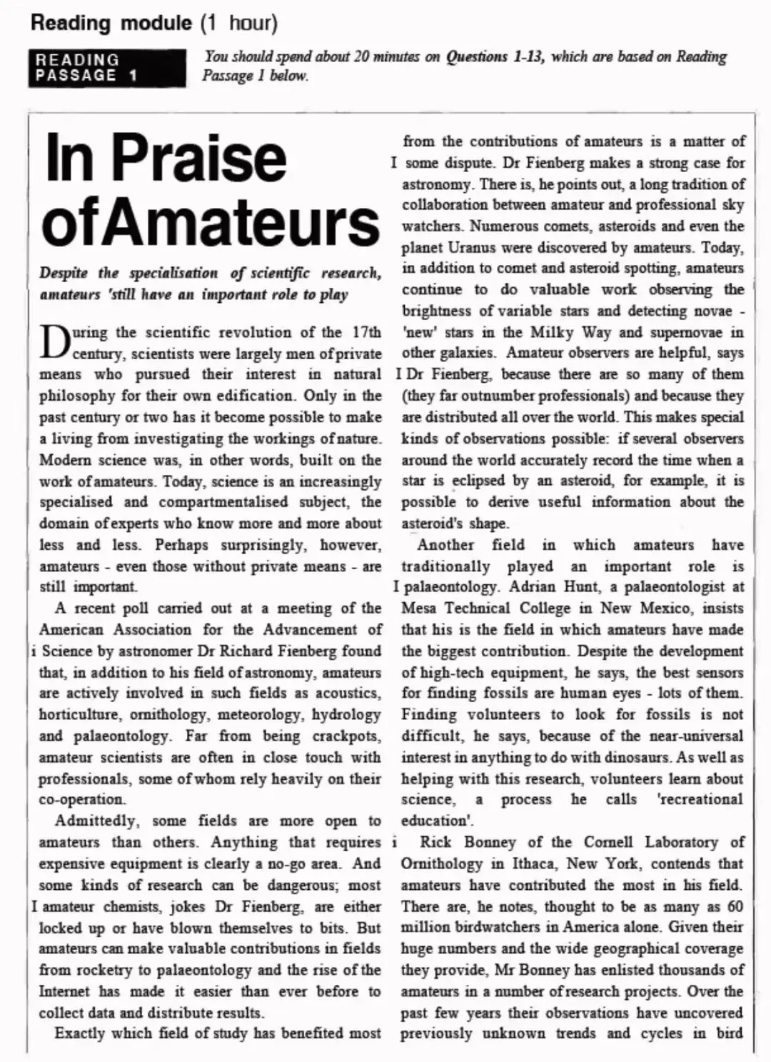 雅思真题海外版1-5套全收录|备考刷题无死角 第3张