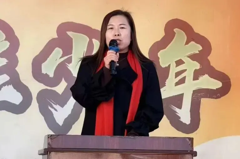 百日砺剑,逐梦中考——吕梁市第五中学2026届初三中考百日誓师大会圆满举行 第9张