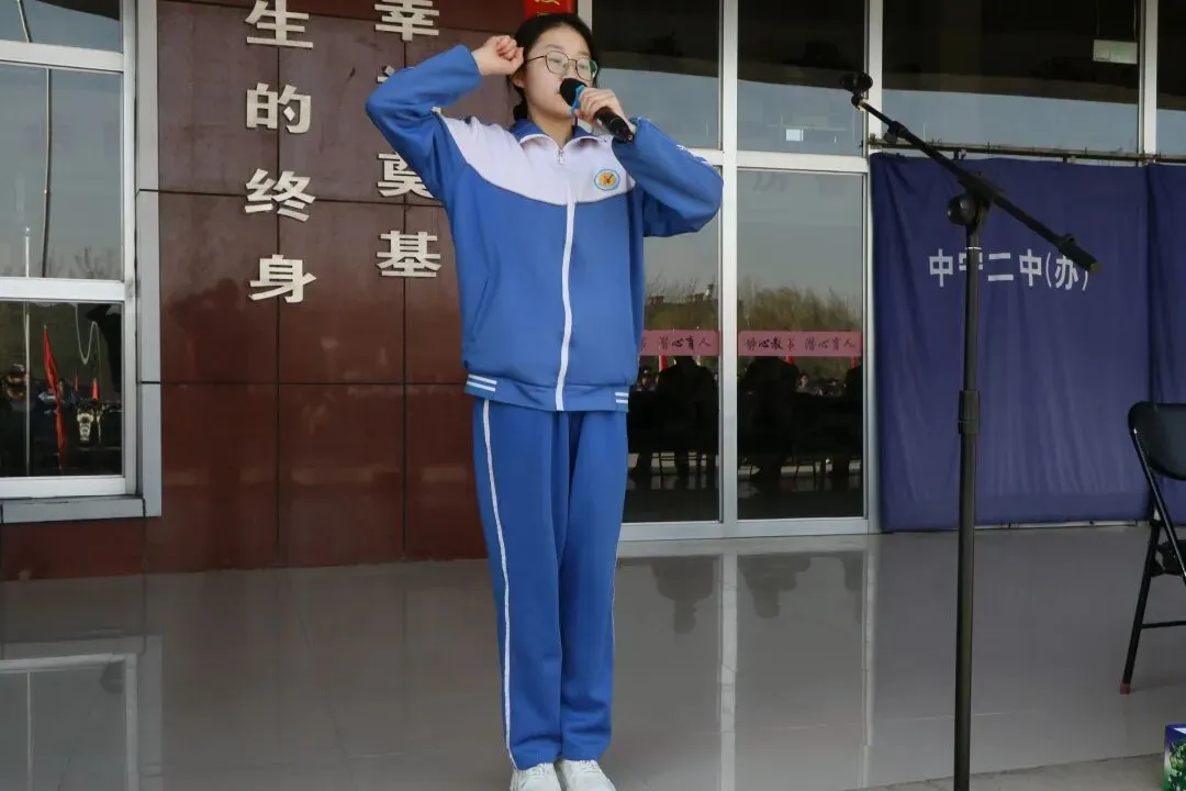 骐骥驰骋赴新程 砺剑中考创辉煌|中宁二中2026年春季开学典礼暨九年级备考动员大会 第42张