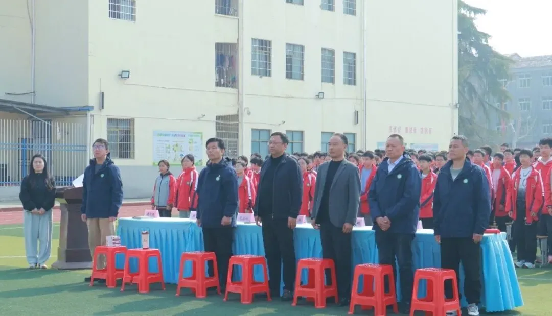 百日砺剑赴山海 青春逐梦赢中考|太阳岛中英文学校2026届中考誓师大会圆满举行 第11张