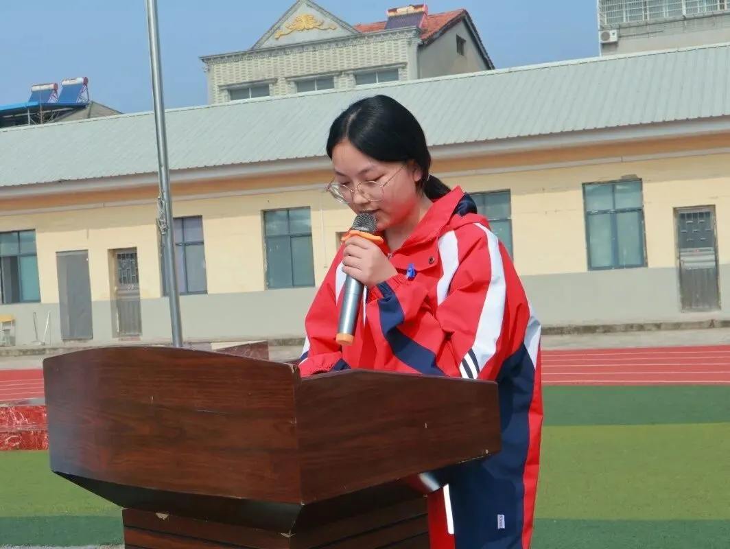 百日砺剑赴山海 青春逐梦赢中考|太阳岛中英文学校2026届中考誓师大会圆满举行 第19张