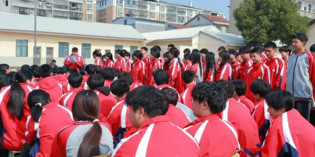 百日砺剑赴山海 青春逐梦赢中考|太阳岛中英文学校2026届中考誓师大会圆满举行 第20张