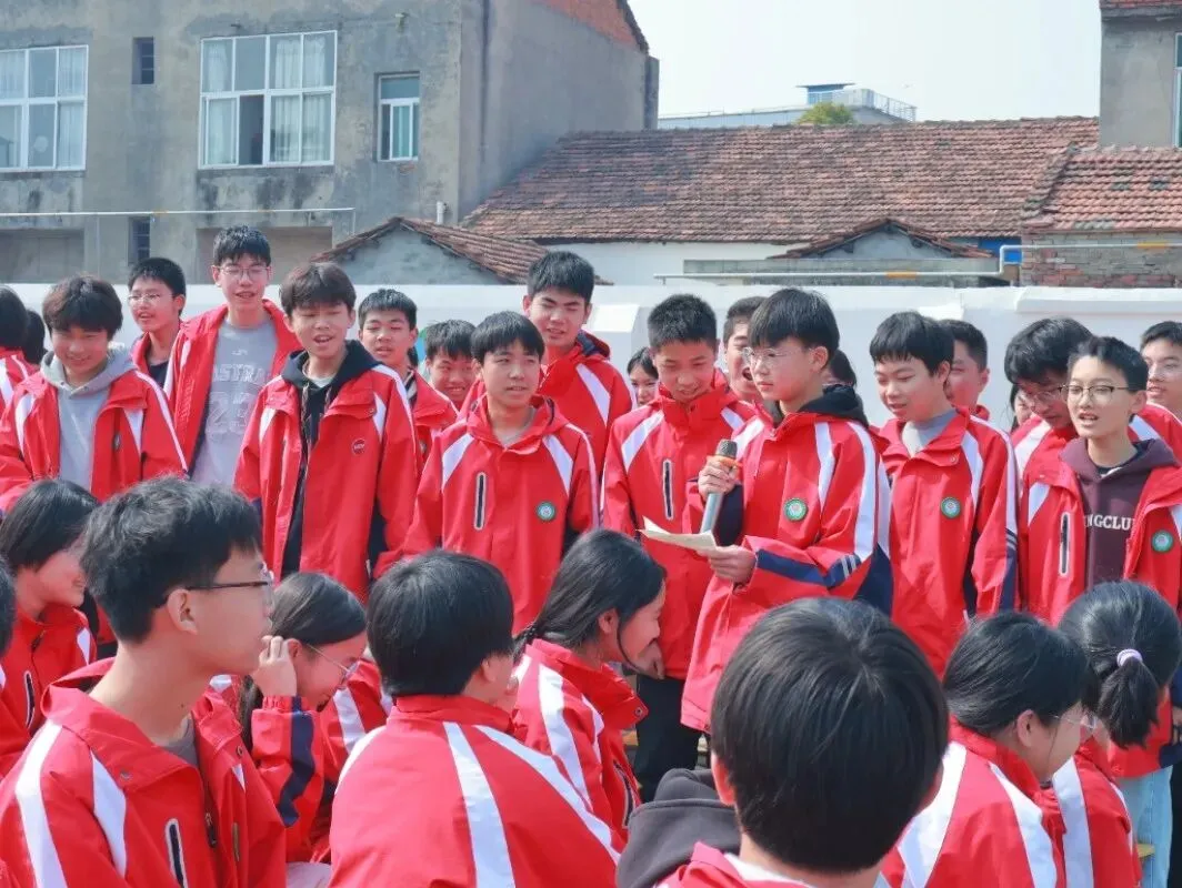 百日砺剑赴山海 青春逐梦赢中考|太阳岛中英文学校2026届中考誓师大会圆满举行 第23张