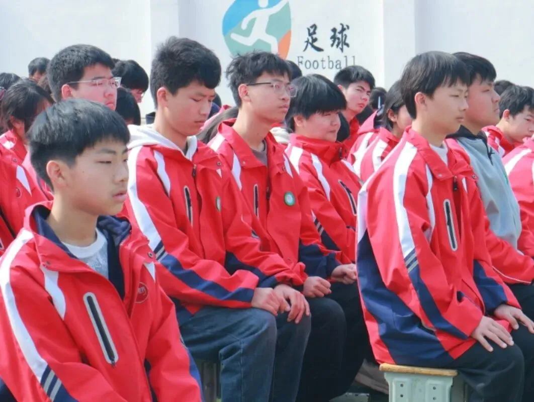 百日砺剑赴山海 青春逐梦赢中考|太阳岛中英文学校2026届中考誓师大会圆满举行 第29张