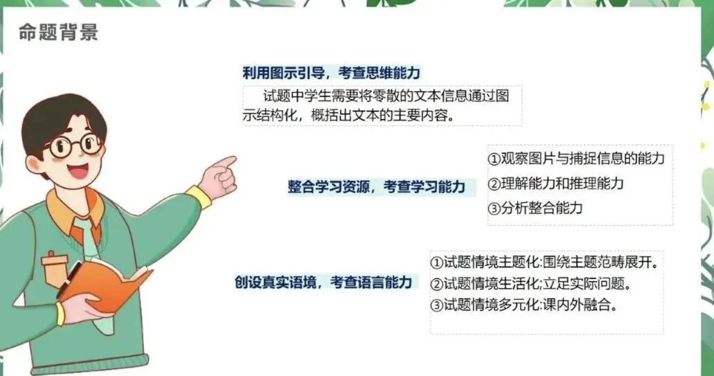 真题深剖析 教学再提质——云大附属会展学校小学部“真题研读”专题研讨活动 第58张