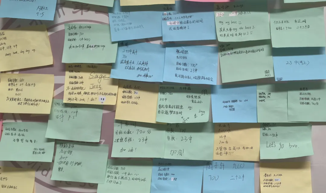 百日砺剑,逐梦中考——乌鲁木齐市第二十三中学教育集团(黄河校区)2026 届百日誓师大会燃情启幕 第34张