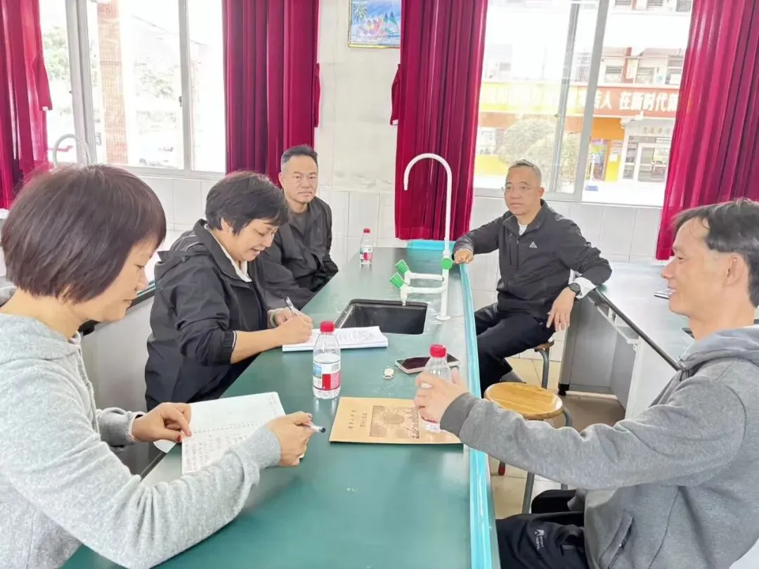 凝心聚力析质量,精准施策备中考——清新二中教育集团3月理事会、教学质量分析会暨备考策略交流活动圆满举行 第37张