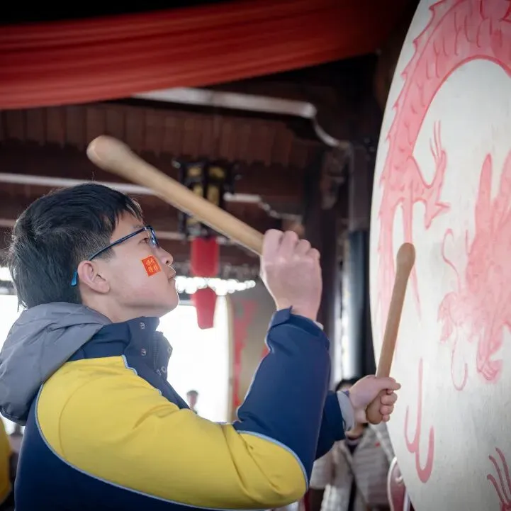 百日砺剑,一鸣惊人!鸡鸣山学校中考百日誓师大会在鸡鸣阁圆满举行 第20张