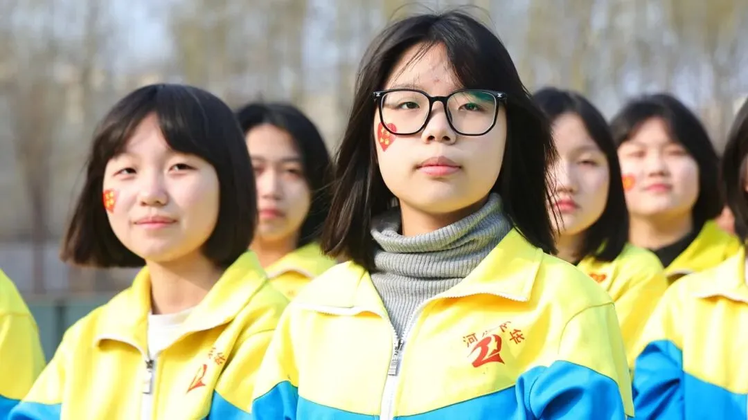 开战!英华少年策马燃百日,踏风而上,中考必胜! 第74张