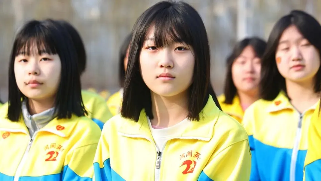 开战!英华少年策马燃百日,踏风而上,中考必胜! 第75张