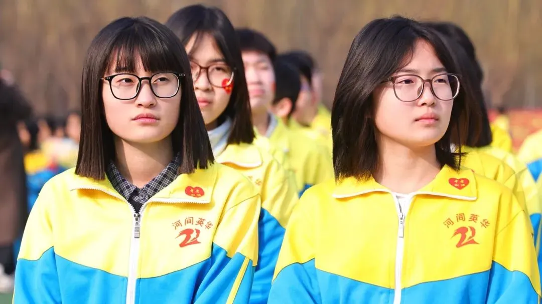 开战!英华少年策马燃百日,踏风而上,中考必胜! 第83张