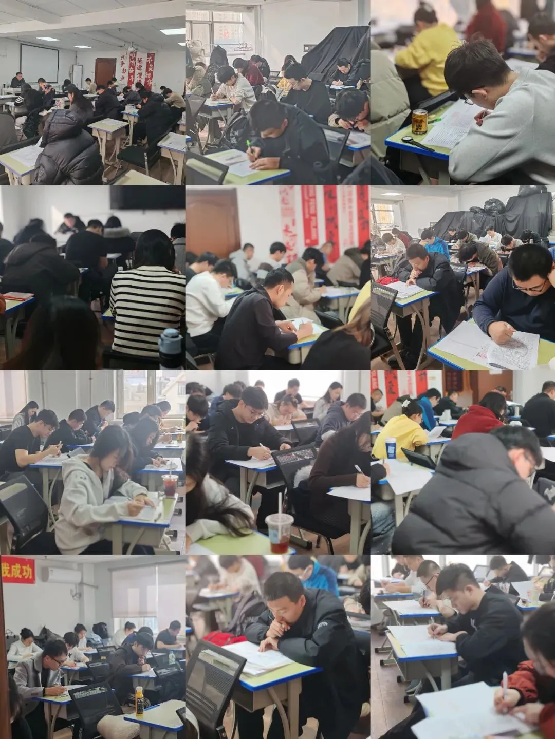 模考收官,蓄力上岸|睿思教育模拟冲刺圆满结课 第14张