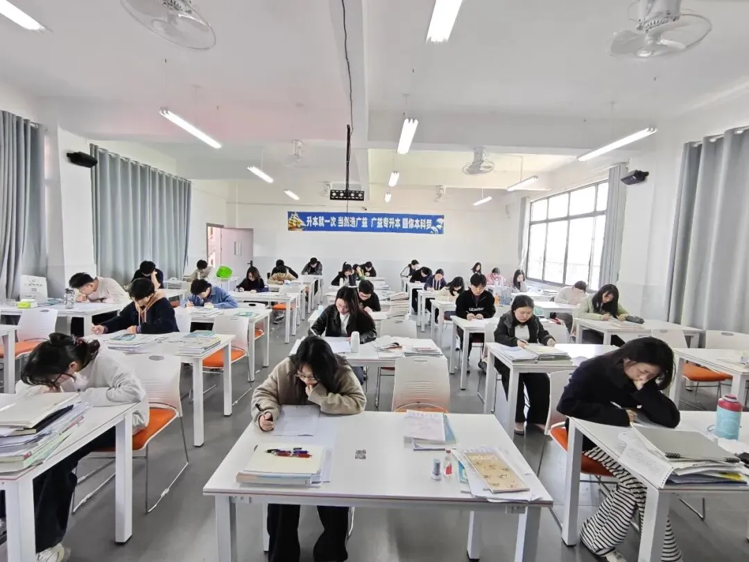 倒计时 44天|模拟考试,我们一起冲刺本科梦 第2张