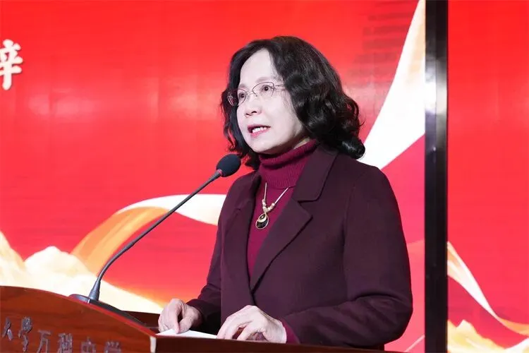 【新闻】同心筑梦百日 聚力决胜中考----我校2026届九年级中考百日誓师大会圆满举行 第22张