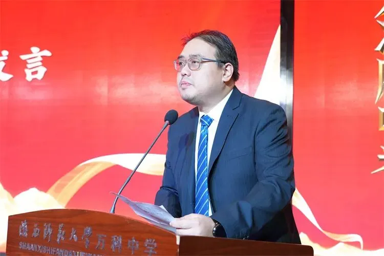 【新闻】同心筑梦百日 聚力决胜中考----我校2026届九年级中考百日誓师大会圆满举行 第23张