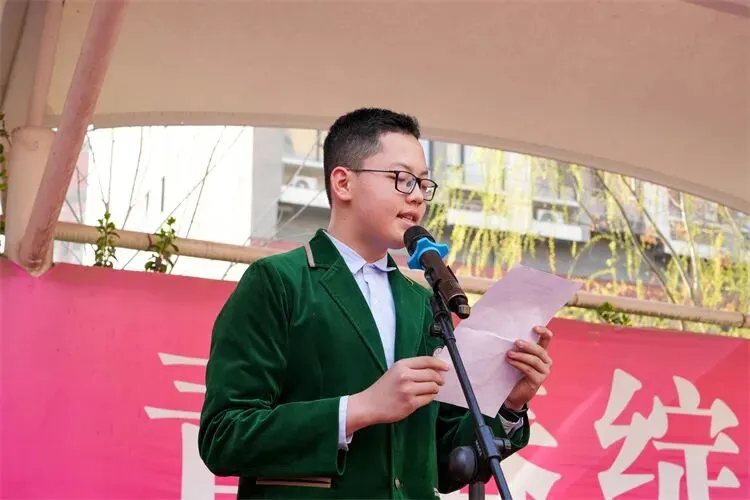 【新闻】同心筑梦百日 聚力决胜中考----我校2026届九年级中考百日誓师大会圆满举行 第47张