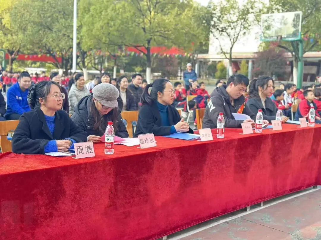 春启新程,誓战中考——永州市泓文寄宿学校2026年春季开学典礼暨百日誓师大会圆满举行 第13张