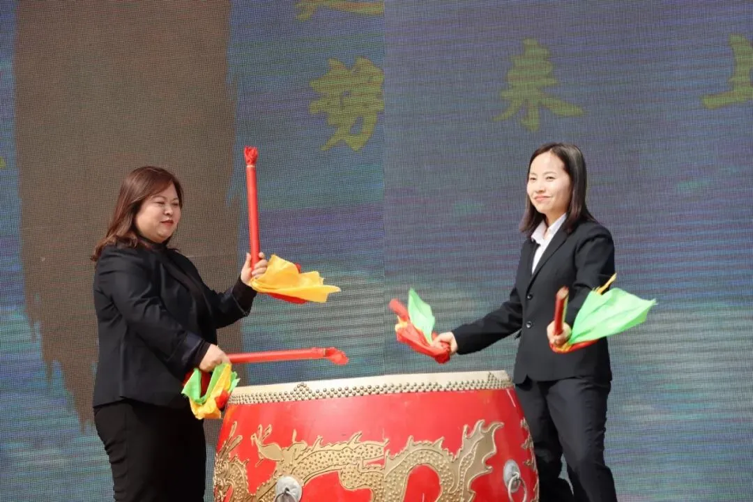 百日誓师剑出鞘 六月扬眉战中考 ——古渡初级中学2026届中考百日誓师大会圆满落幕 第18张