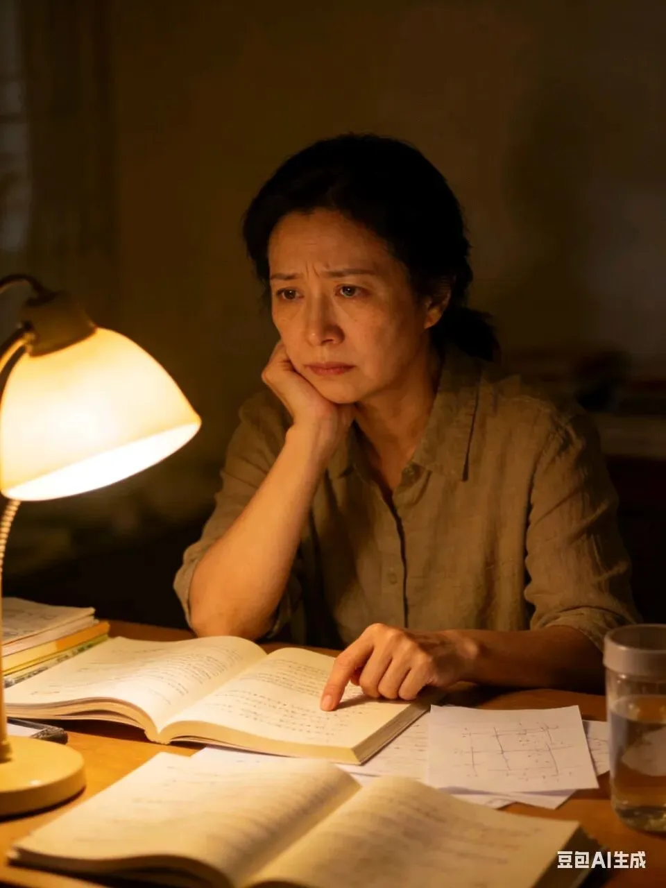 以心暖心,助力中考 第1张