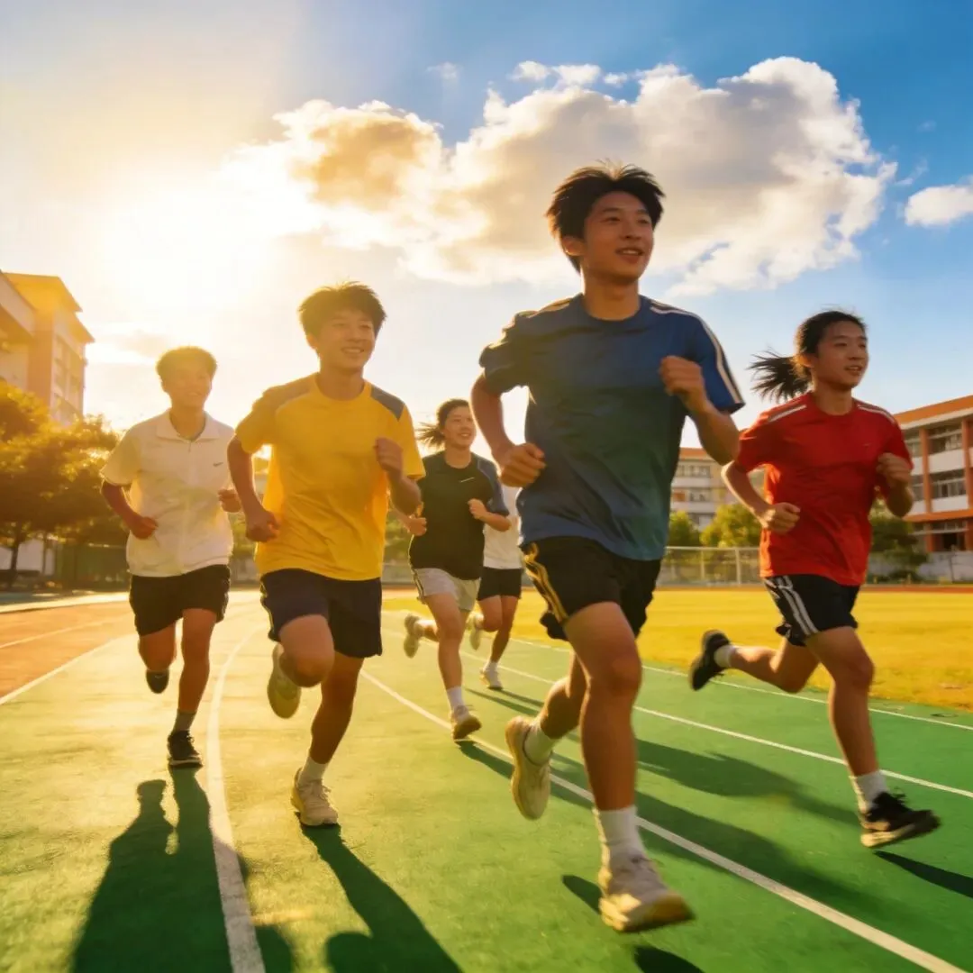 初三中考冲刺:百日誓师大会致词 第4张