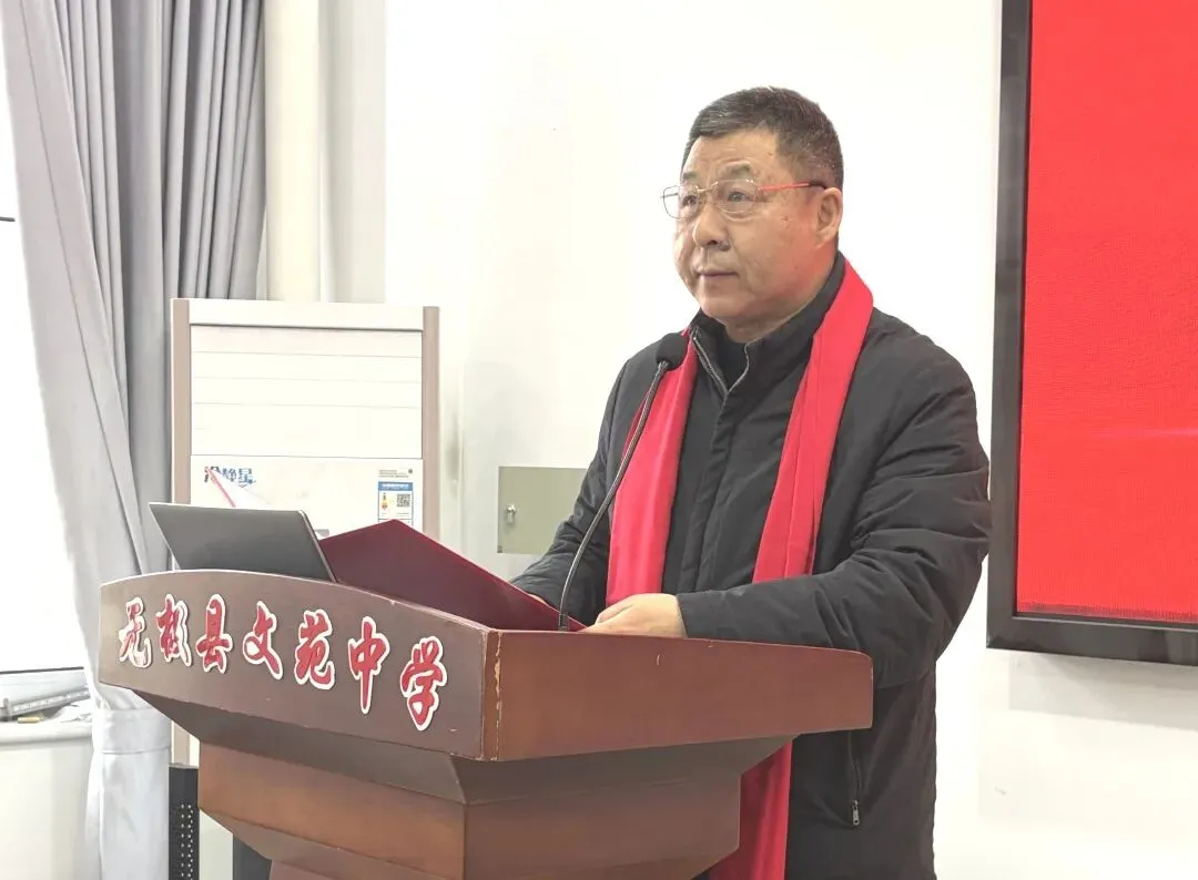 誓言铿锵,为梦而战——文苑中学中考百日誓师大会 第15张