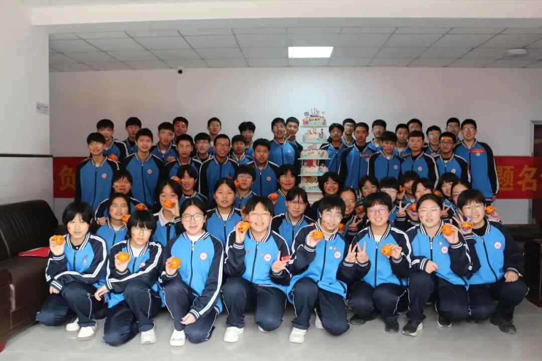 誓言铿锵,为梦而战——文苑中学中考百日誓师大会 第31张