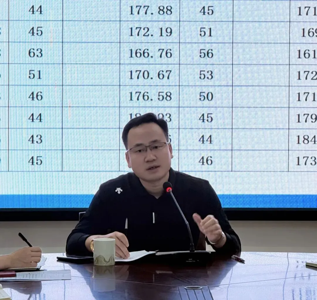 复盘模考明差距,精准发力冲高考 | 我校召开高三年级月考质量分析会 第10张