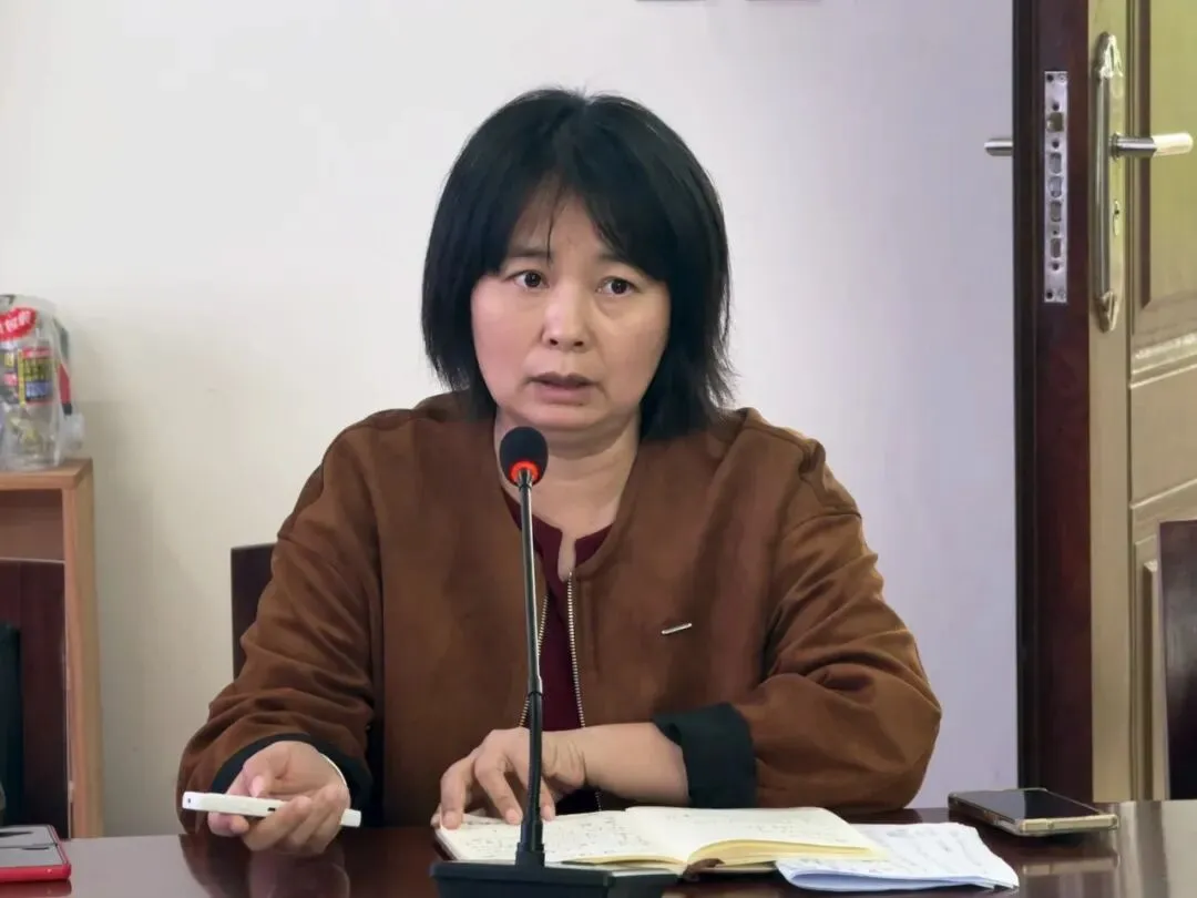 复盘模考明差距,精准发力冲高考 | 我校召开高三年级月考质量分析会 第11张