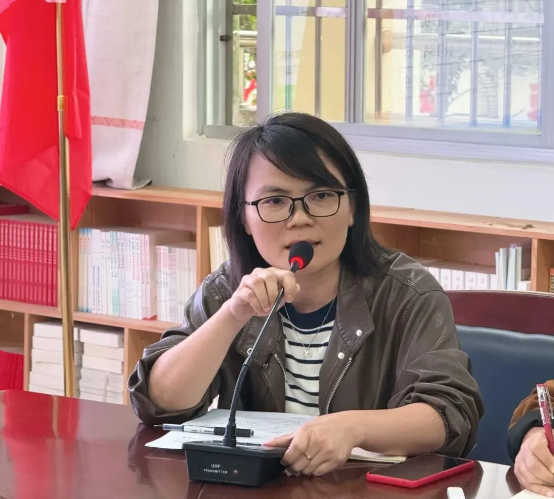 复盘模考明差距,精准发力冲高考 | 我校召开高三年级月考质量分析会 第12张