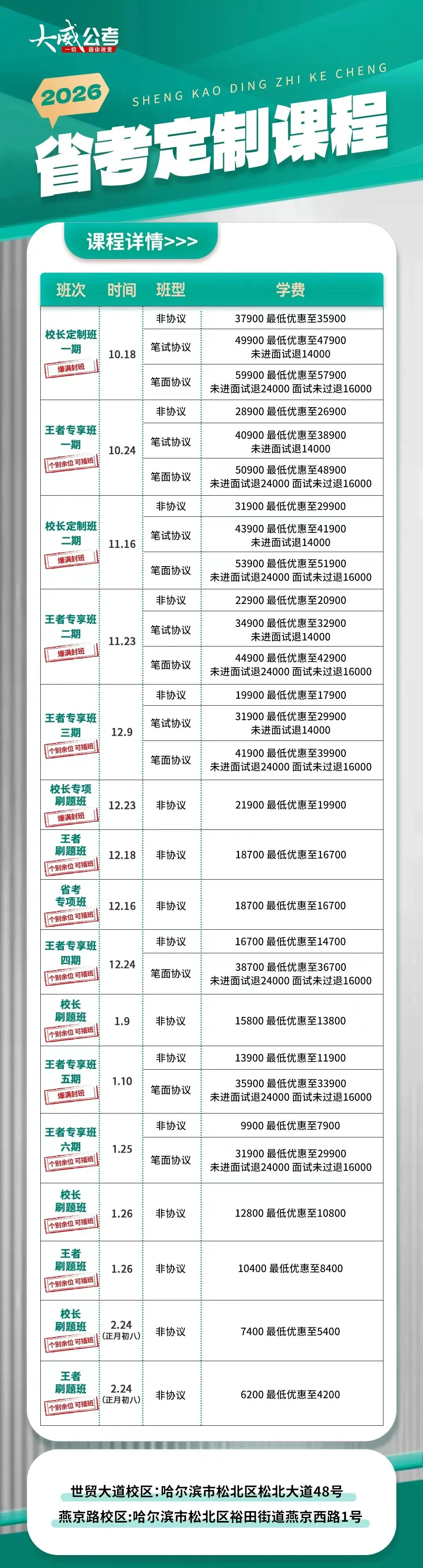 26省考考前YA题模考明日9:00开启 !手机版、电脑版都可模考~下午直播讲解&申论YA题! 第26张