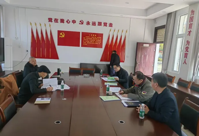 精准调研明方向 凝心聚力备中考——石首市九年级教学调研走进高陵中学 第10张