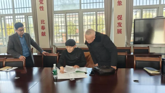 精准调研明方向 凝心聚力备中考——石首市九年级教学调研走进高陵中学 第11张